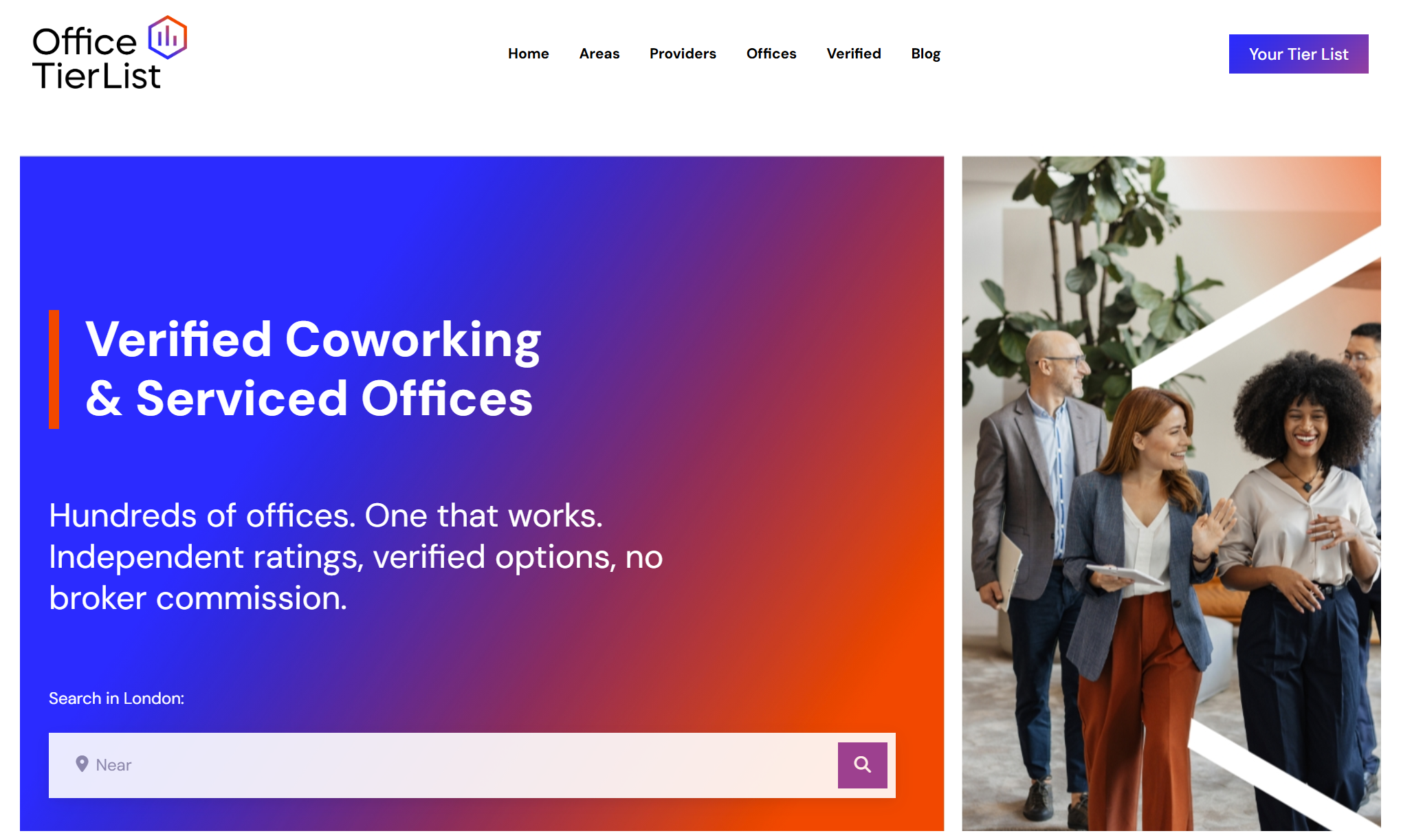 Visit the website Office Tier List